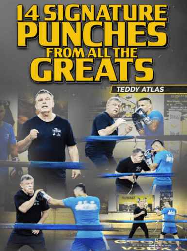 Teddy Atlas – 14 Signature Punches From All The Greats