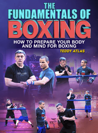 Teddy Atlas – The Fundamentals of Boxing