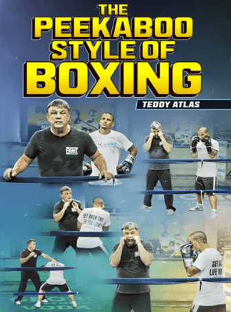 Teddy Atlas – The Peekaboo Style of Boxing