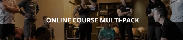 Tim Keeley – ONLINE COURSE MULTI-PACK (Complete Rehab Programming 1+2+3)