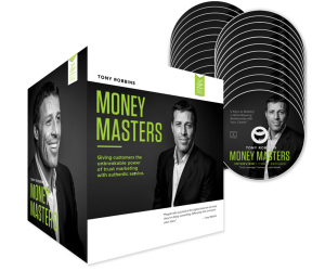 Tony Robbins – The New Money Masters