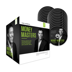 Tony Robbins – The New Money Masters