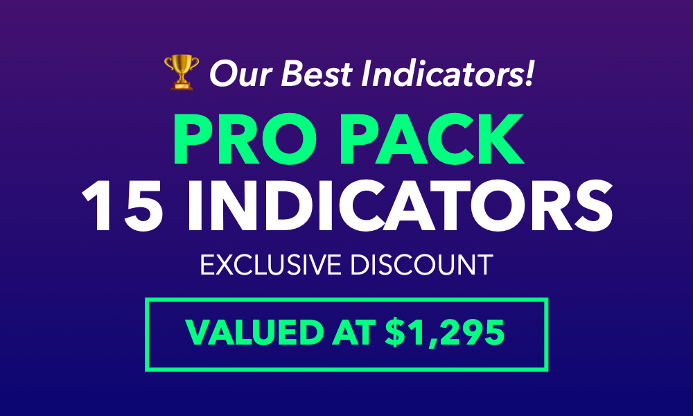 Trade Confident - Pro Indicator Pack