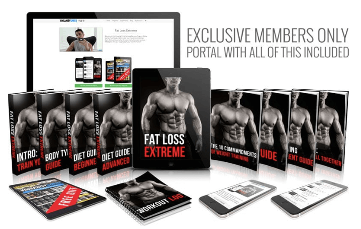 Vince Sant – Fat Loss Extreme for Him