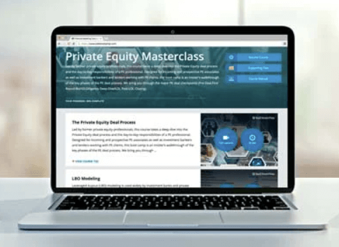 Wall Street Prep – Private Equity Masterclass