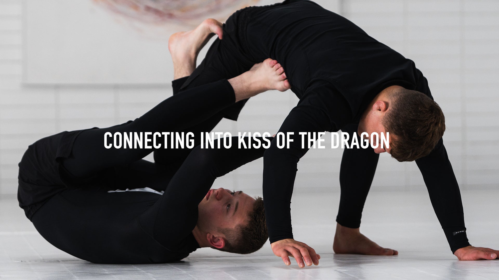 Connecting Into Kiss Of The Dragon