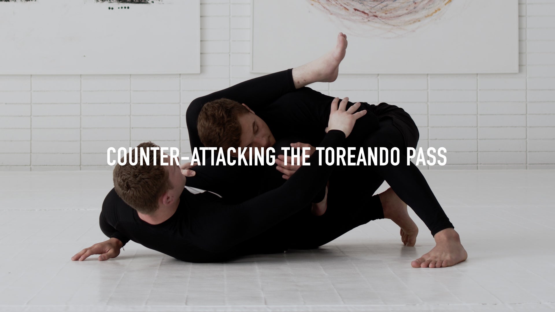Counter-Attacking the Torreando Pass (Early Stage)
