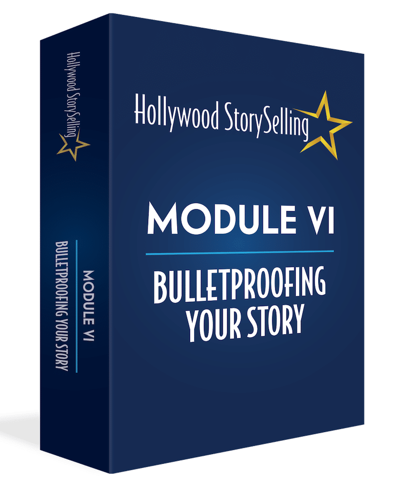 Concept Art For Hollywood StorySelling Module Six