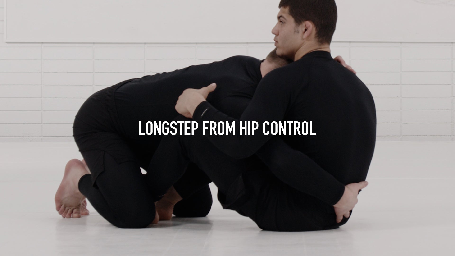 Longstep From Hip Control