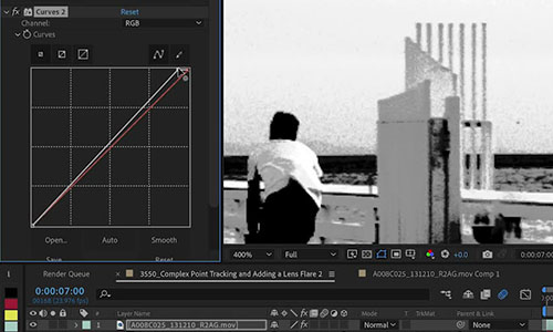 Lesson 15: Design, Rotoscoping & Expressions