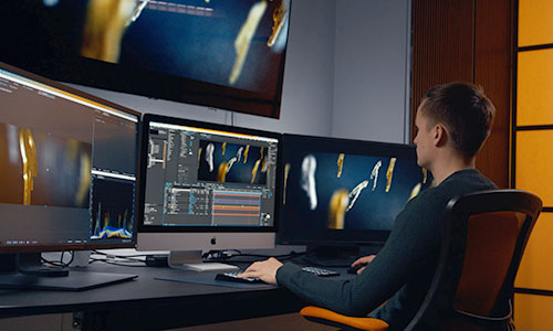Lesson 1: Welcome to The Art of VFX & Graphics for Editors