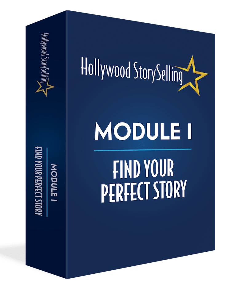 Concept Art For Hollywood StorySelling Module One