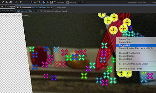 Lesson 8: Advanced Tracking Using 3D Tracker Camera
