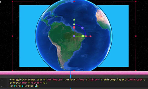 Lesson 39: Animating the Earth Zoom