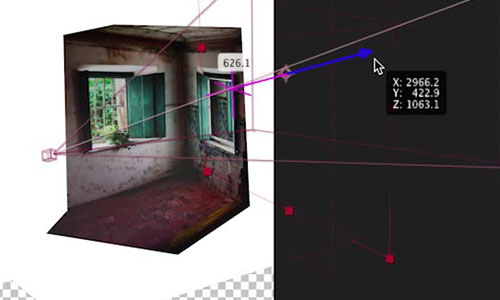 Lesson 46: Setting Up the 3D Projection Mapping