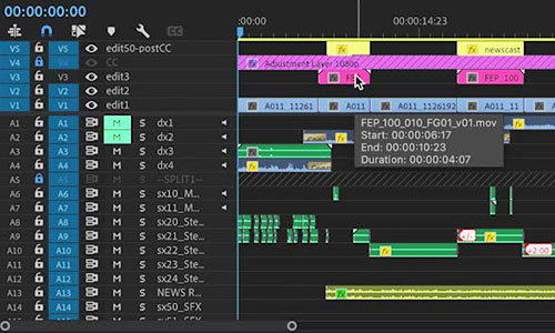 Lesson 5: Prepping and Exporting Shots for VFX
