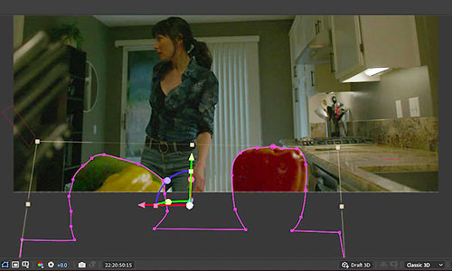 Lesson 23: Compositing the Objects into Our Shot