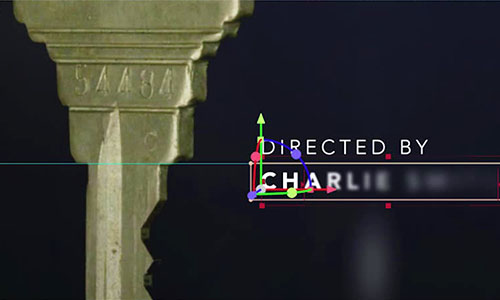 Lesson 47: Experimenting with Credit Text Styles & Animations