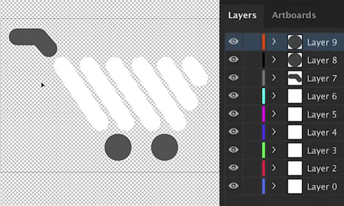 Lesson 18: Graphic 1 - Animating a Logo