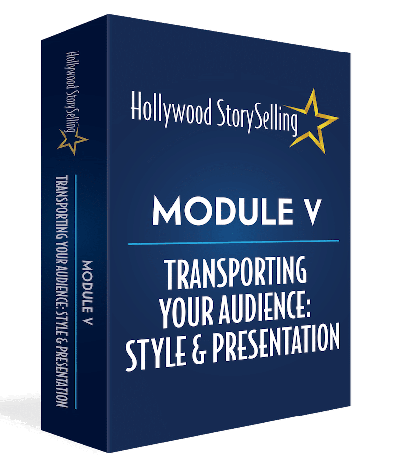 Concept Art For Hollywood StorySelling Module Five