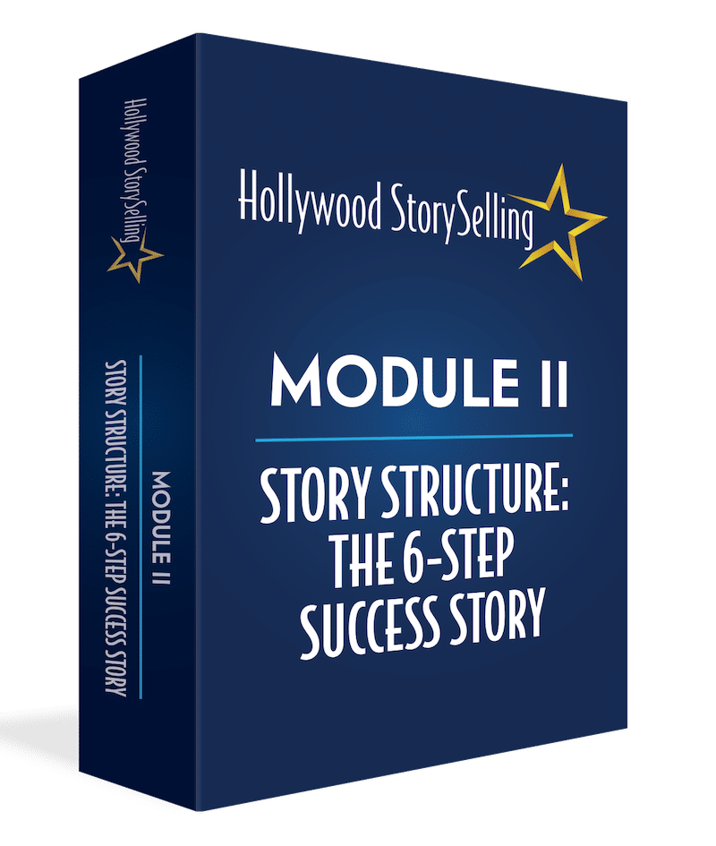 Concept Art For Hollywood StorySelling Module Two