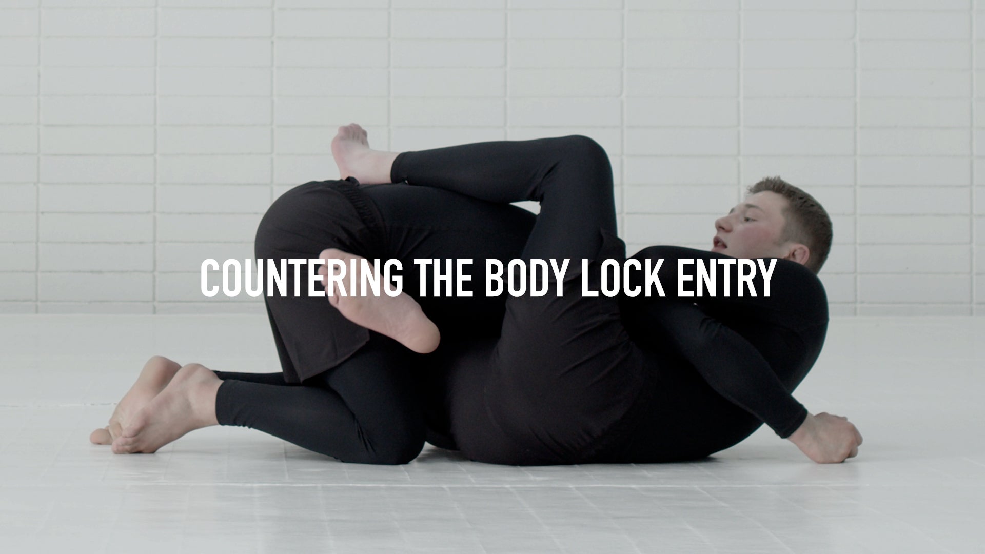 Countering The Body Lock Entry