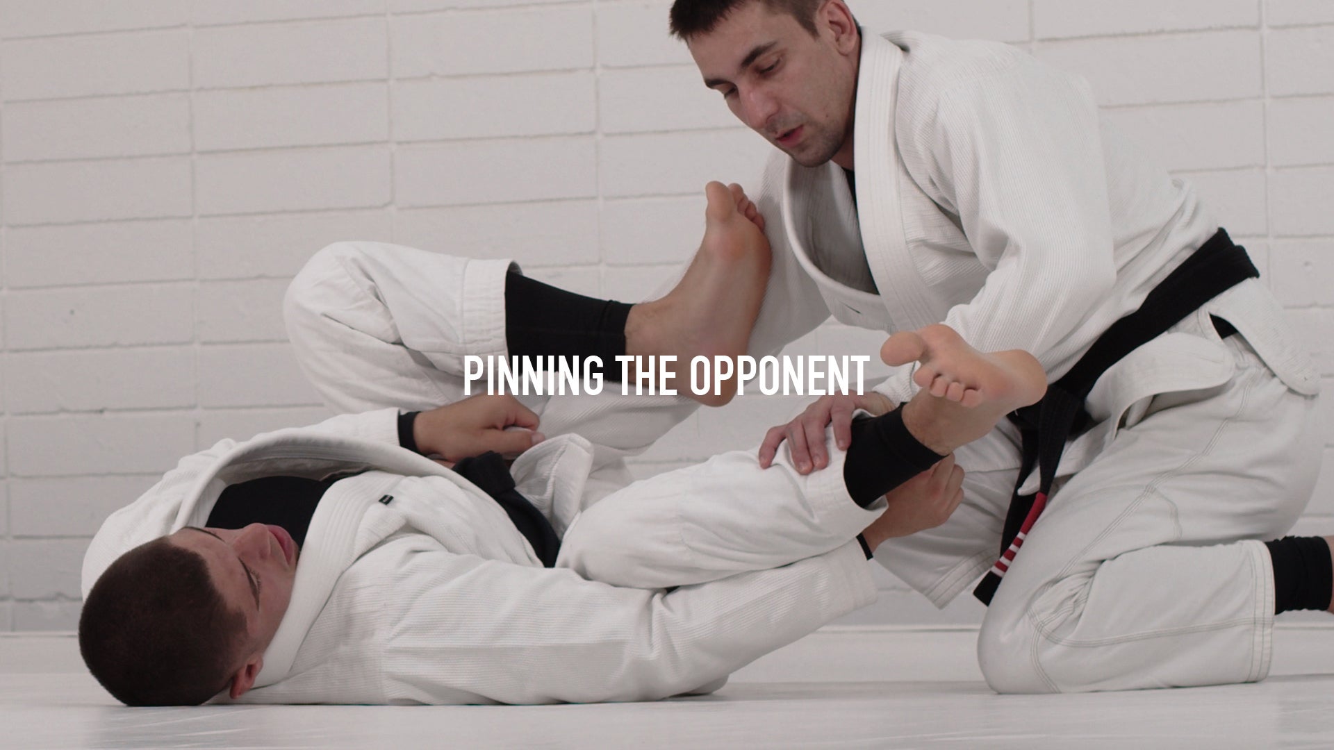 Pinning The Opponent