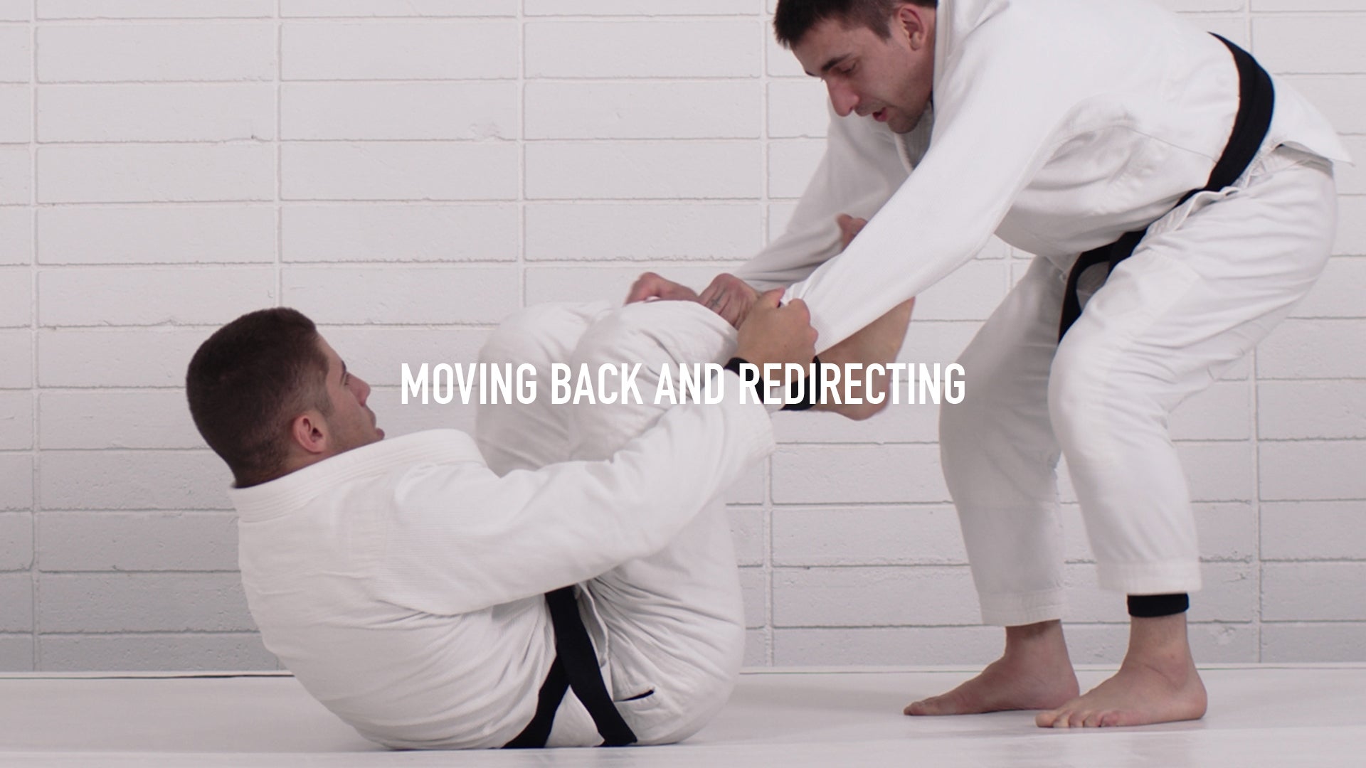 Moving Back And Redirecting