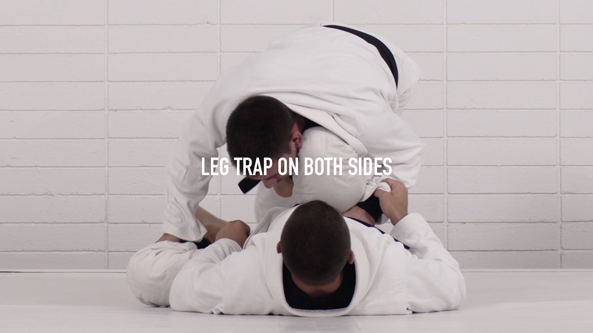 Leg Trap On Both Sides
