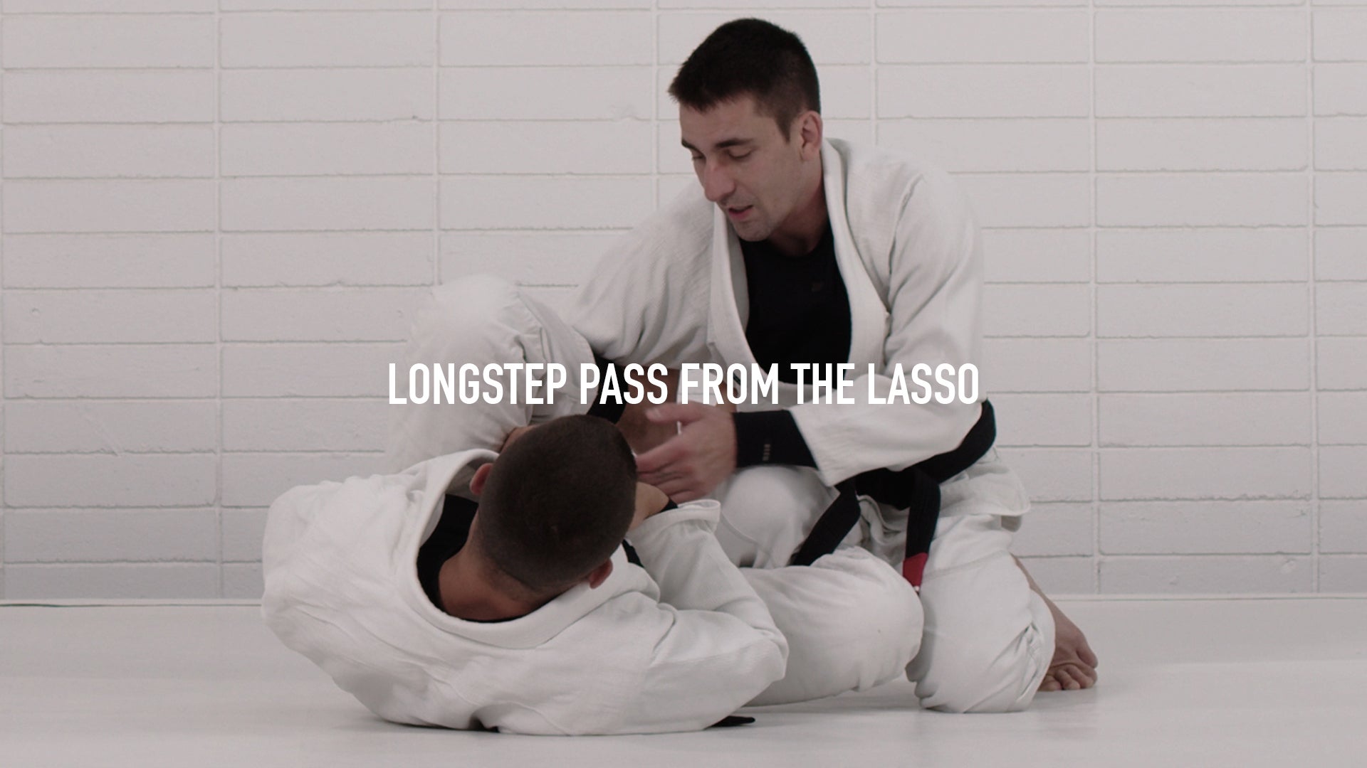 Longstep Pass From The Lasso