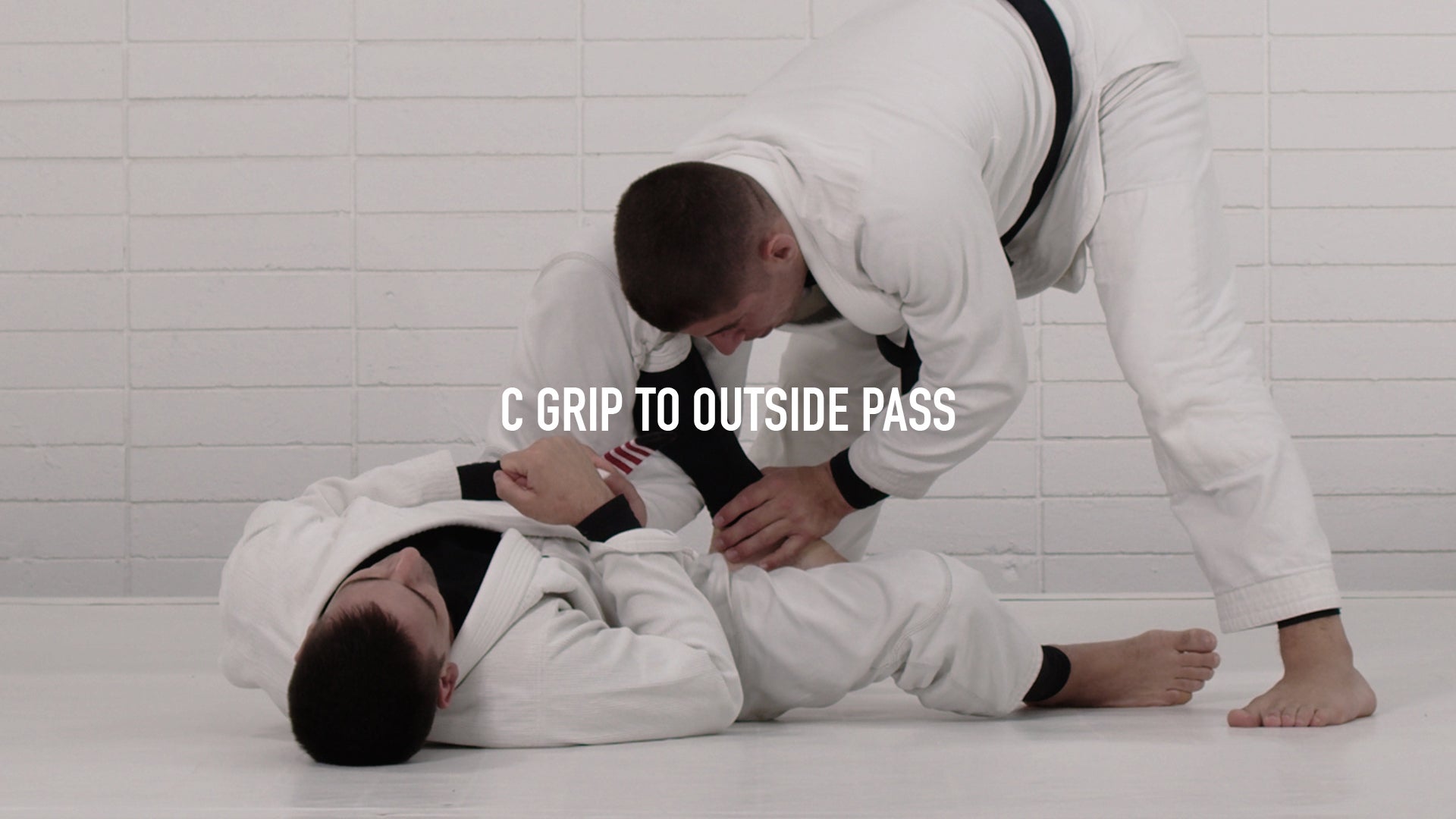 C Grip To Outside Pass