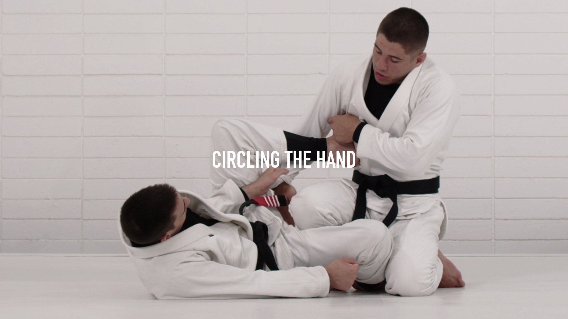 Circling The Hand