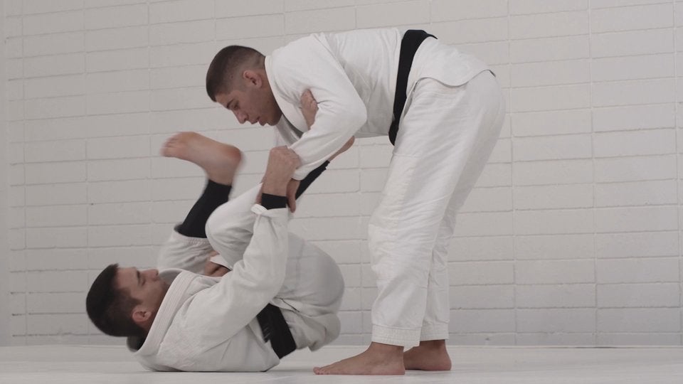 Disengaging The Guard