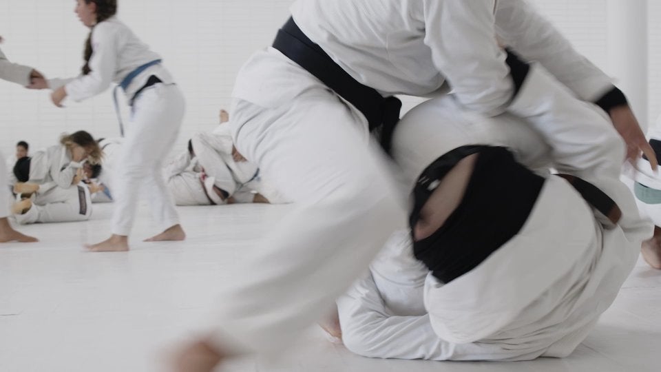 Sparring Sequences (Tainan Dalpra & Gui Mendes)