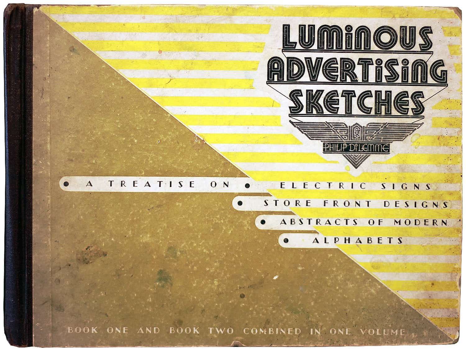 Luminous Advertising Sketches