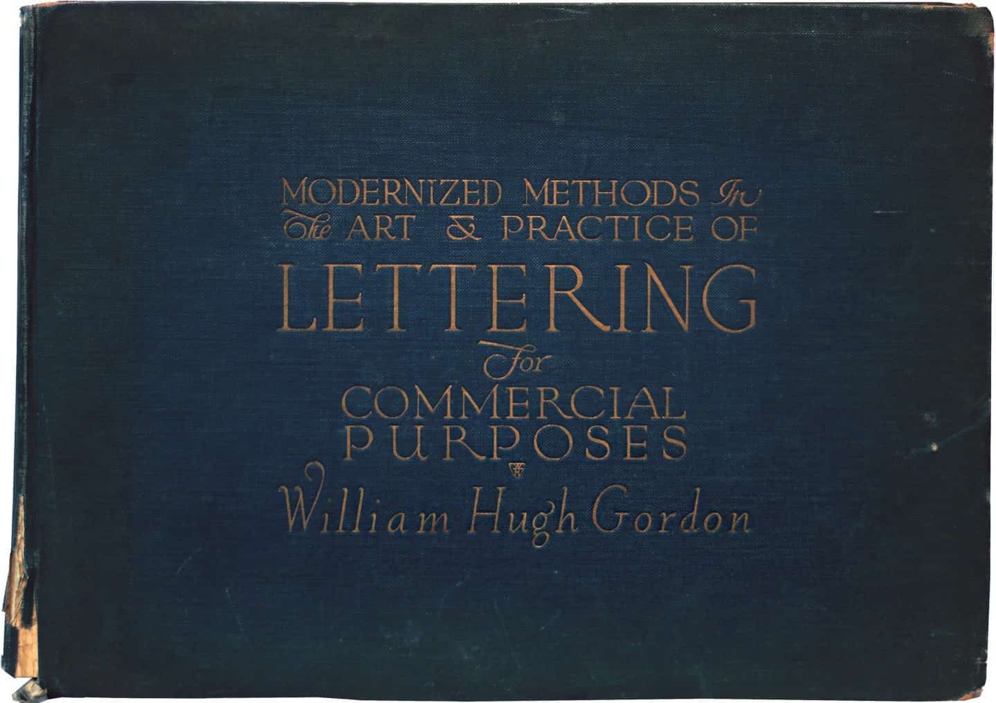 Lettering for Commercial Purposes