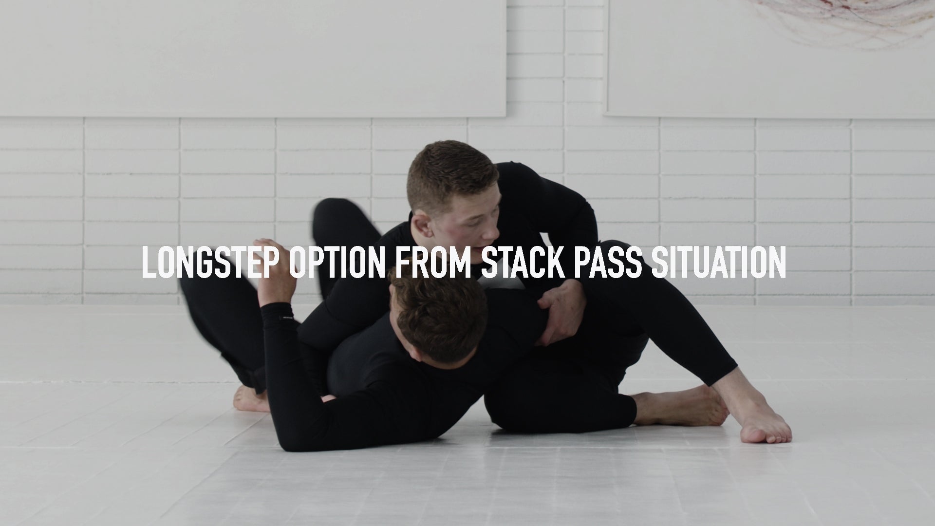 Longstep Option From Stack Pass Situation 