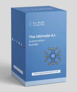 Anthony Lee – The Ultimate A.I. Automation Bundle