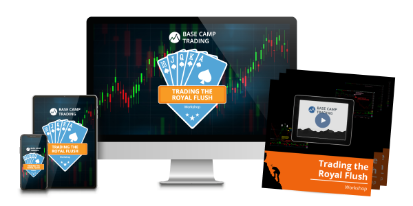 Base Camp Trading – Royal Flush Workshop Bonus