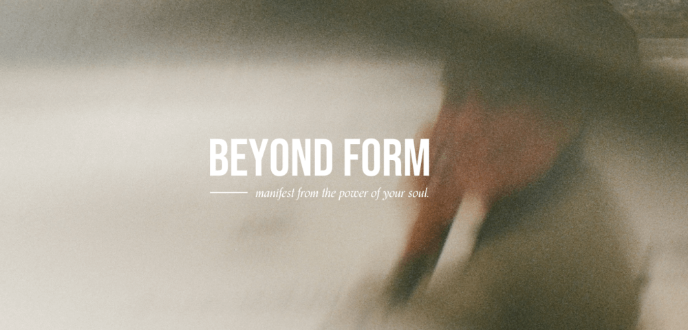 Bree Melanson – Beyond Form