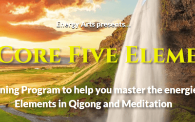 Bruce Frantzis – Energy Arts – The Core Five Elements Package