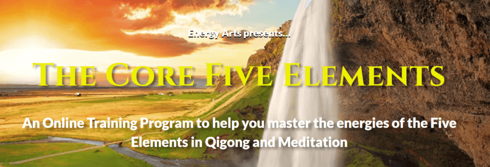 Bruce Frantzis – Energy Arts – The Core Five Elements Package