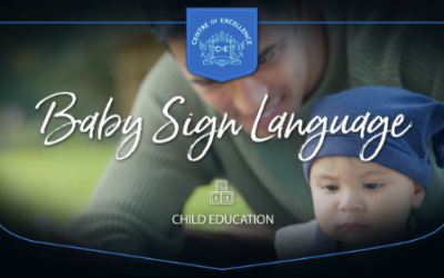 Centre of Excellence – Baby Sign Language Diploma Course