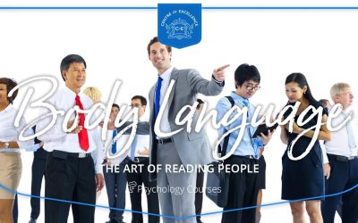 Centre of Excellence – Body Language Diploma Course