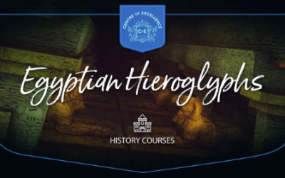 Centre of Excellence – Egyptian Hieroglyphs Diploma Course