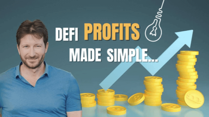 Chris Farrell – DeFi Profits Made Simple