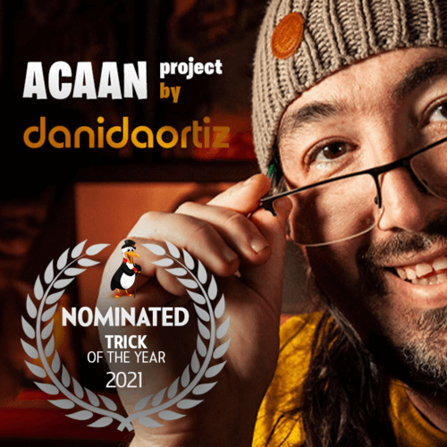 Dani DaOrtiz – ACAAN Project (1)