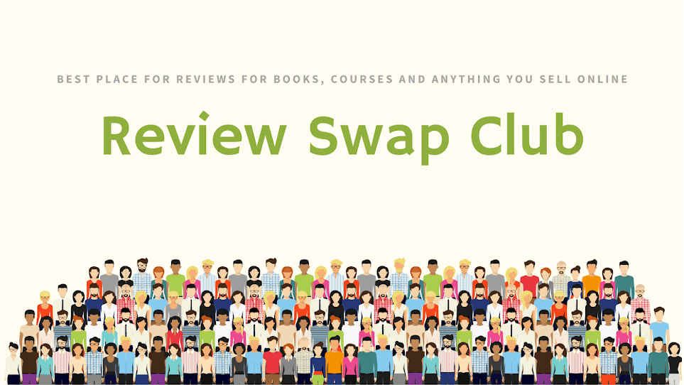 Debbie Drum – Review Swap Club