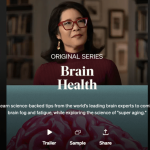 Dr. Wendy Suzuki, Dr. Lisa Feldman Barrett, Brain Health (MasterClass)