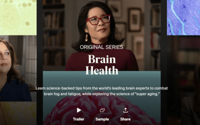 Dr. Wendy Suzuki, Dr. Lisa Feldman Barrett, Brain Health (MasterClass)